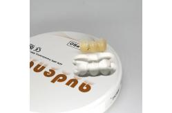 China Smooth Zirconia Block Carton Packaging Block Shape For Dental Applications supplier