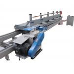Wood Board Cutting Edger Circular Table Sawmill / Big Edger Saws Sliading Circular Saw for sale
