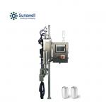 Aluminum Can Liquid Nitrogen Injection Machine Automatic 4000BPH SSW - 600 for sale