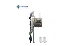 China Aluminum Can Liquid Nitrogen Injection Machine Automatic 4000BPH SSW - 600 supplier