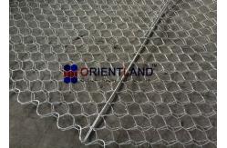 China Sack Gabion Soil Erosion Control Steel Cable Gabion For River Control supplier