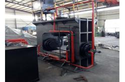 China Carbon Steel Tee Forming Machine Stable Performance With CE Approved supplier