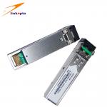 SM LC Connector Gigabit Ethernet 40KM SFP Module Single Mode For Huawei for sale