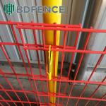 Security Edge Protection Barrier Building Barrier Edge Fence for sale