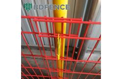 China Security Edge Protection Barrier Building Barrier Edge Fence supplier