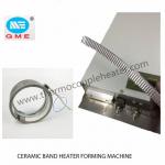 200W Ceramic Band Heater Edge Forming Machine for sale