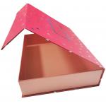 Custom Cardboard Magnetic Gift Box Folding Box With Magnetic Closure for sale