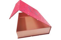 China Custom Cardboard Magnetic Gift Box Folding Box With Magnetic Closure supplier