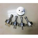 BS 4573  2-Pin Reversible Plugs and Shaver Socket Outlets Gauges