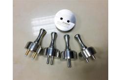 China BS 4573  2-Pin Reversible Plugs and Shaver Socket Outlets Gauges supplier