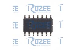 China SN74ACT14DR supplier