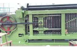 China Custom Wire Netting Hexagonal Mesh Machine For Construction , 3300mm Width supplier