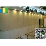 Aluminum Sound Proof Movable Partitions Wall for sale