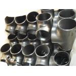 Seamless Pipe Fittings Induction Heating Forming Seamless  Carbon Steel for sale