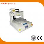 PCB Prototype Desktop PCB Router Machine with Large Computer Screen Control for sale