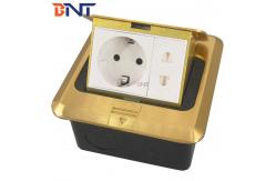 China Electrical Switch Pop Up Socket Multifunctional Floor Outlet Power Strip supplier