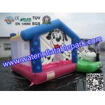 Backyard Kids Small Inflatable Bouncy Castle with Slide Hire