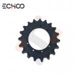 Yanmar Drive Sprocket 172B04-29100 Excavator ECHOO TECH spare part for sale
