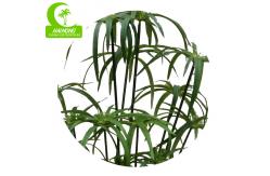 China Luxury H130cm Artificial House Plants And Trees For Decoration supplier