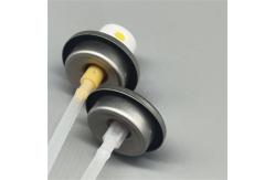 China Sleek Hair Sheen Spray Valve for Everyday Users with Effortless Spraying supplier