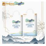 Maggino Diaper Baby Diapers Good Absorption Ultra Thin Breathable Leak Guard Competitive Price Disposable Baby Pants Diaper for sale