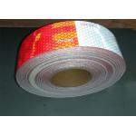 Highly Outdoor Dot C2 Reflective Tape On Commercial Vehicles In Reflective Material