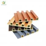 Anti Scratch Interior WPC Wall Panel Fireproof Decorative Composite Wallboard for sale