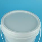 Industrial Round Lubricant Vessel and Functionality
