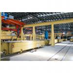 Precuring Room Friction Pulley AAC Brick Machine for sale