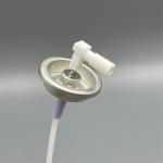 Superior One - Inch Metal Stem Metered Valve for Plumbing Systems 50/75/100 mcl matel stem metering valve for sale