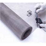 200 Mesh 0.05mm Ss Woven Wire Mesh Chemical Resistance for sale
