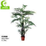 Anti UV HAIHONG Artificial Areca Palm Tree For Landscaping for sale