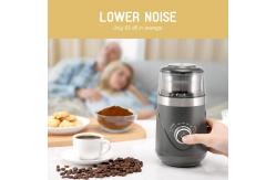 China SS Blade Electric Coffee Grinder Mill , 150W Mini Coffee Bean Grinder supplier