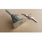 ToolBox Garage Door Handle Lock Heavy Duty Zinc Alloy Latch