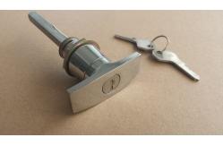 China ToolBox Garage Door Handle Lock Heavy Duty Zinc Alloy Latch supplier