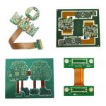 Small Six Layer Flex Rigid HDI PCB OEM Electronic Components