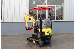 China LC12E 1.2 ton mini excavator supplier