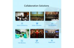 China 10x Optical Zoom IP Conference HD SDI Camera PTZ For Meeting supplier