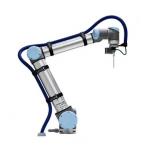 Bending resistance pipeline package CNGBS Robotic cable Dress Pack for cobot arm UR Aubo Jaka Hans protect robot cable for sale