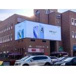 Upgrade Your Advertising Game with Outdoor Full Color LED Display Rgb 3in1 Pixel Configuration SMD2121 Led Encapsulation for sale