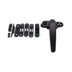 Left Right Aluminum Door And Window Handles Anti Theft Customizable for sale