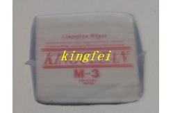 China SMT Auto Stencil Cleaning Roll Series A Nonwoven Wiper Series SMT Consumables supplier