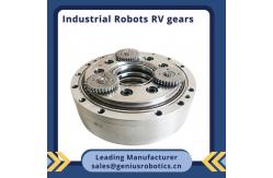 China RV-C Series Hollow Shaft RV Gear Reducer With Servo Motor supplier
