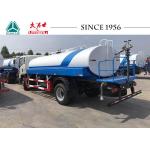 4x2 Left Hand Drive 12000L Water Sprinkler Truck for sale