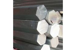 China 201 Stainless Steel Bar Rod Hex Bar 12mm ASTM For Architectural Use supplier