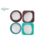 Washable 90 Degree PA Hot Melt Adhesive Powder For Textiles Garments Filters for sale