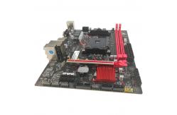 China PCWINMAX Customized A520 AM4 Micro ATX DDR4 Motherboard A320M For Desktop supplier