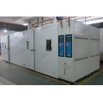 Customized Walk In Stability Chamber , Environmental Climatic Temperature Humidity Volume Control Room