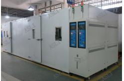 China Customized Walk In Stability Chamber , Environmental Climatic Temperature Humidity Volume Control Room supplier