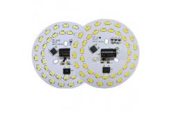 China AC220V 6oz LED Flood Light PCB Board 10W 50W 100W 150W Led Driverless supplier